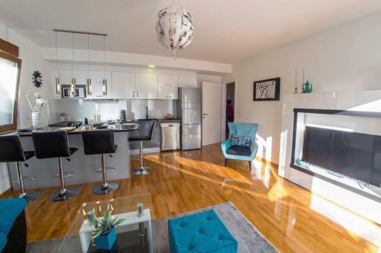 Deluxe Apartment Tara Mostar Exteriér fotografie